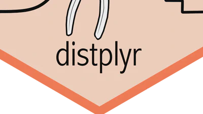 Introducing distplyr 0.2.0 featured image
