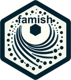 famish package logo