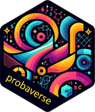 probaverse package logo